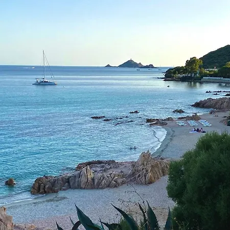 Apartman Les Iles Sanguinaires *