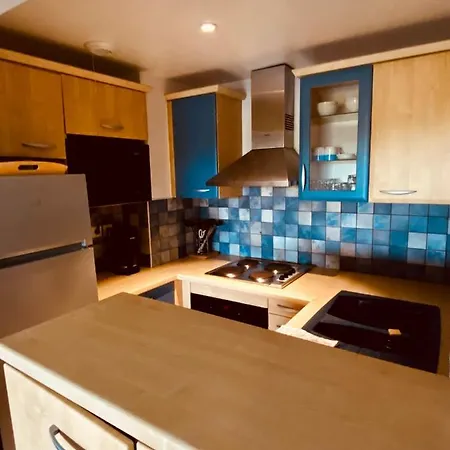 Apartment Les Iles Sanguinaires *