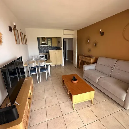 Les Iles Sanguinaires Apartment *