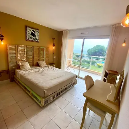 Les Iles Sanguinaires Apartamento