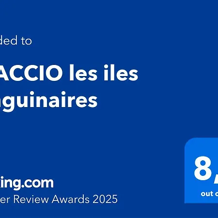 Apartamento Les Iles Sanguinaires Ajaccio (Corsica)