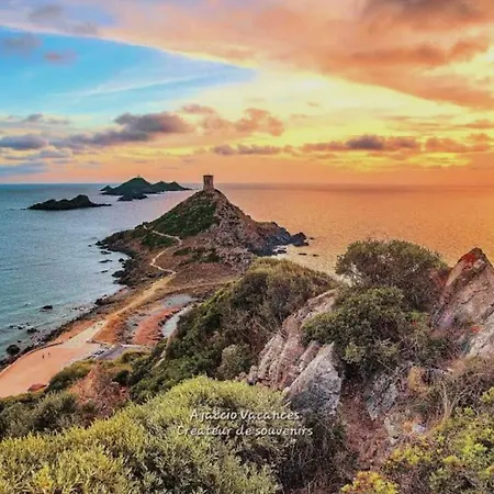 Les Iles Sanguinaires