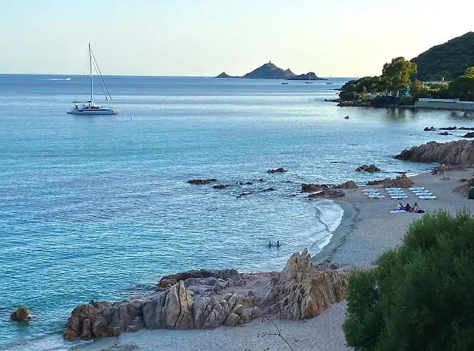 公寓 Les Iles Sanguinaires *