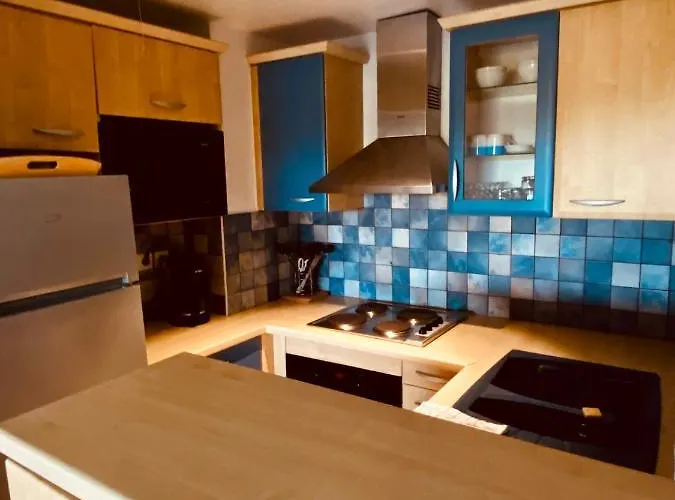 דירה Les Iles Sanguinaires *